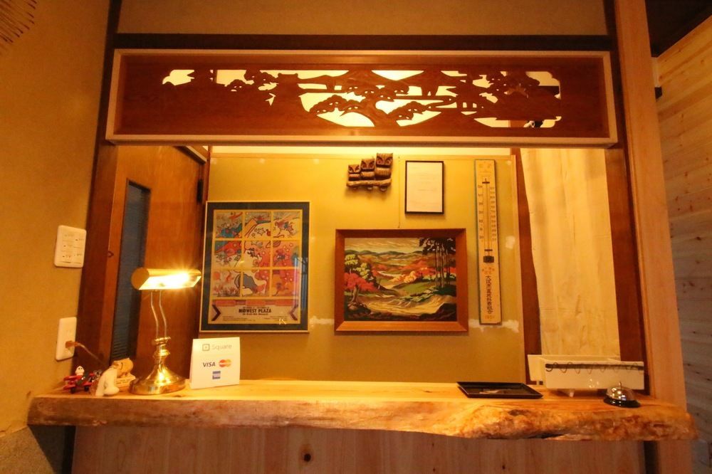 Hostel Fish In A River Takayama  Exterior foto